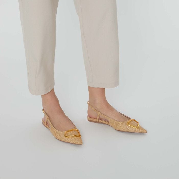 Coccinelle Himma Straw