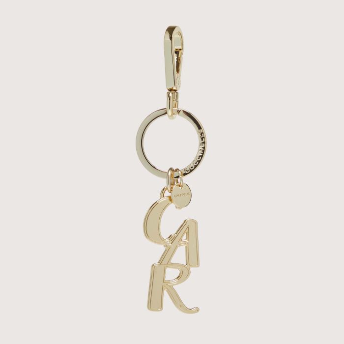 Coccinelle Metal Platinum