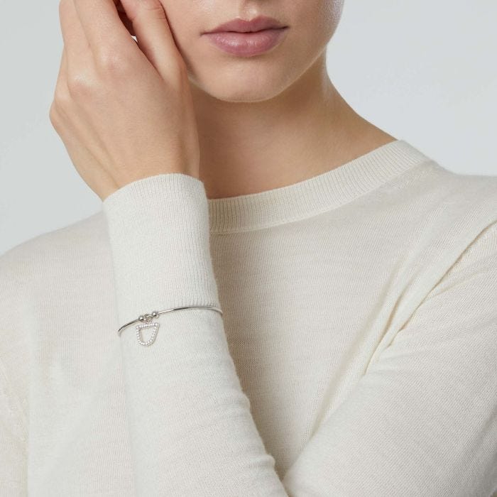 Coccinelle Plectrum Strass Set