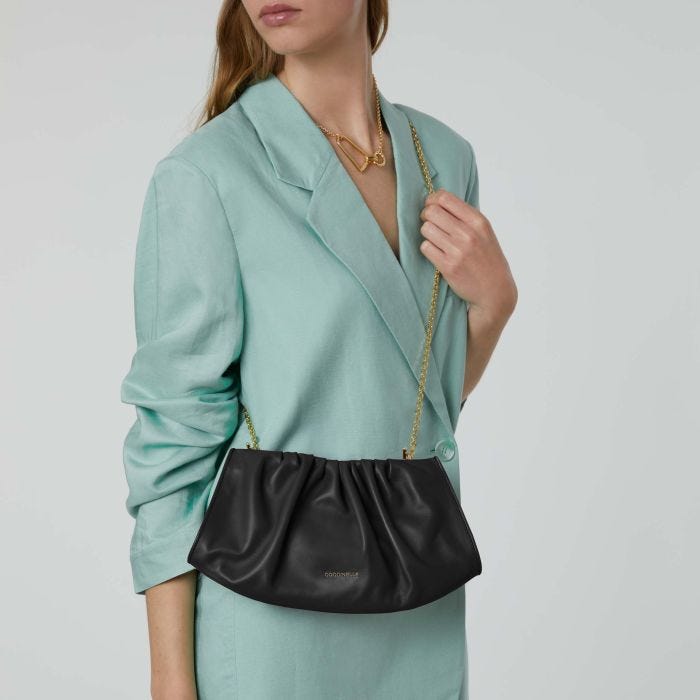 Coccinelle Drap Smooth Small