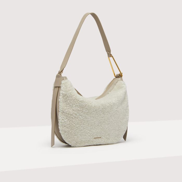 Coccinelle Priscilla Astrakan Medium