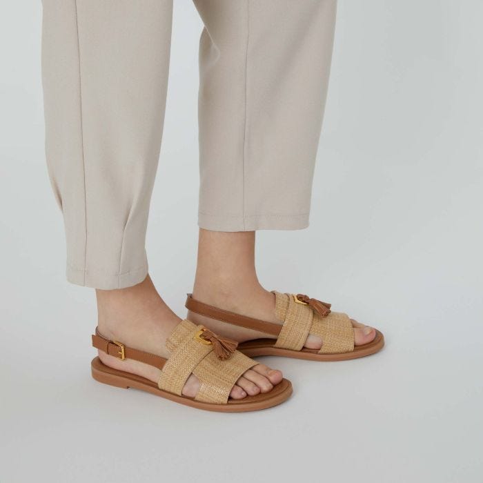 Coccinelle Beat Straw