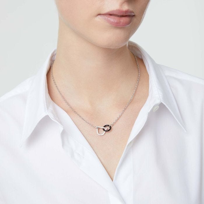 Coccinelle Plectrum Strass Set