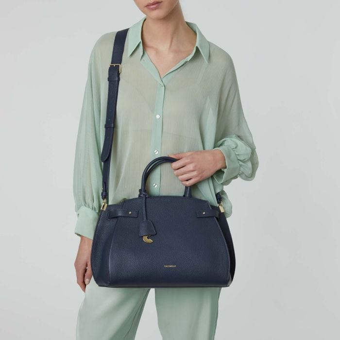 Coccinelle Klichﾨﾨ Medium