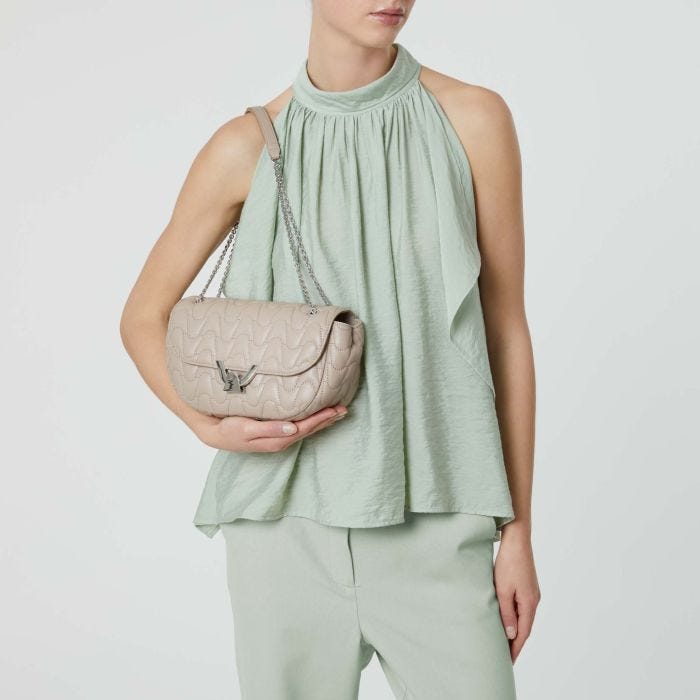 Coccinelle Dew Matelassﾨﾨ Medium