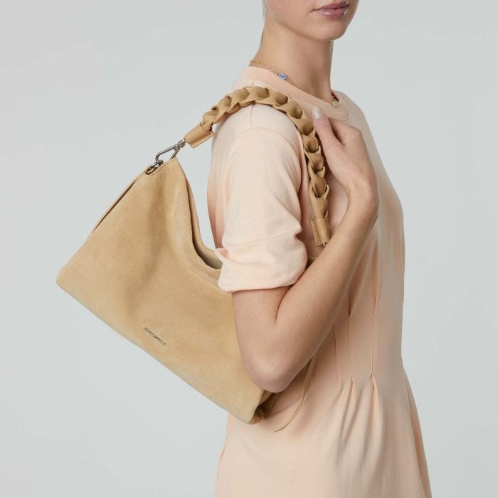 Boheme Suede Bimaterial Medium