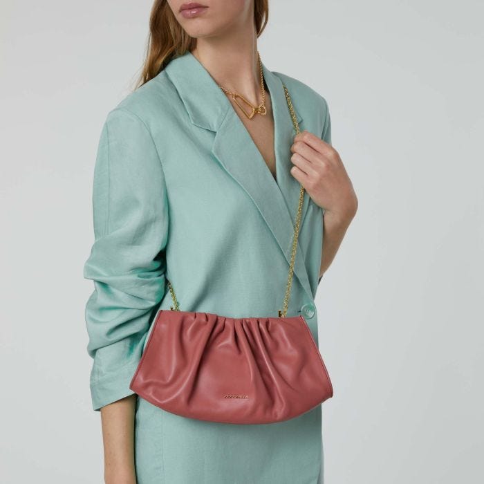 Coccinelle Drap Smooth Small