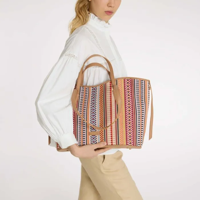 New Never Without bag Mantas Large