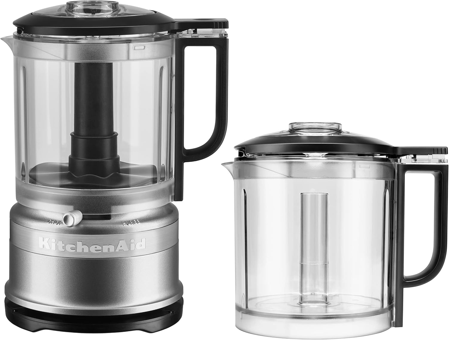 KitchenAid 5 Cup Food Chopper - KFC0516, Empire Red