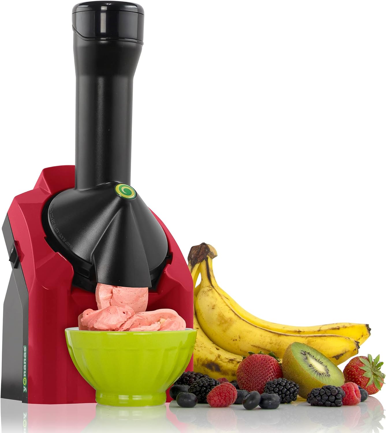 Yonanas 902 Silver Includes 36 Recipes, 200-Watts