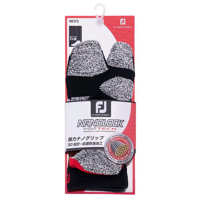 MEN’S ナノロックテック タビ
