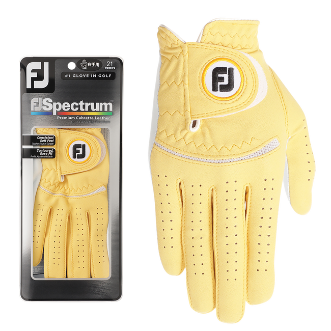 WOMEN’S 限定モデル FJスペクトラム ウィメンズ右手用