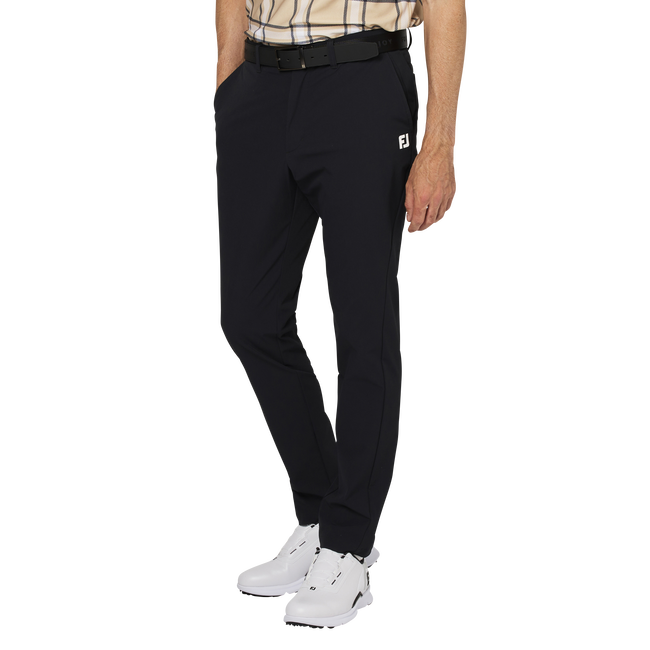 ナイロンストレッチロングパンツ