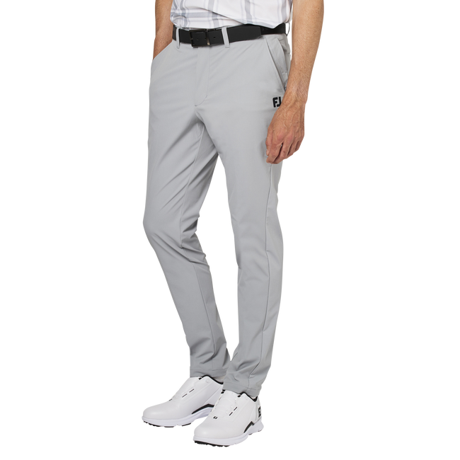 ナイロンストレッチロングパンツ