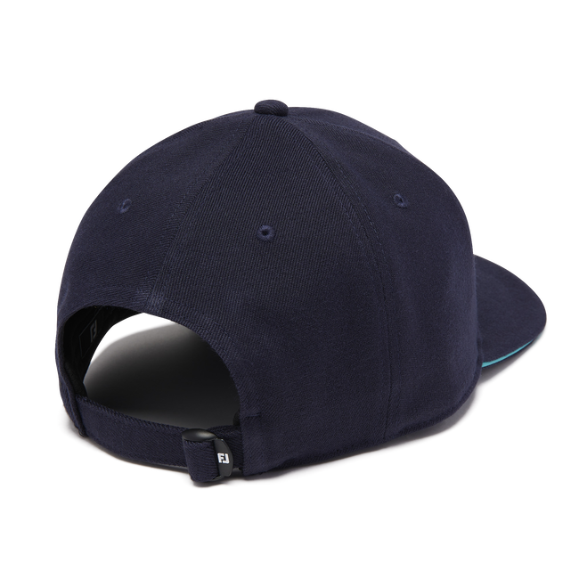 MEN'S シューアイコントーナルロゴキャップ