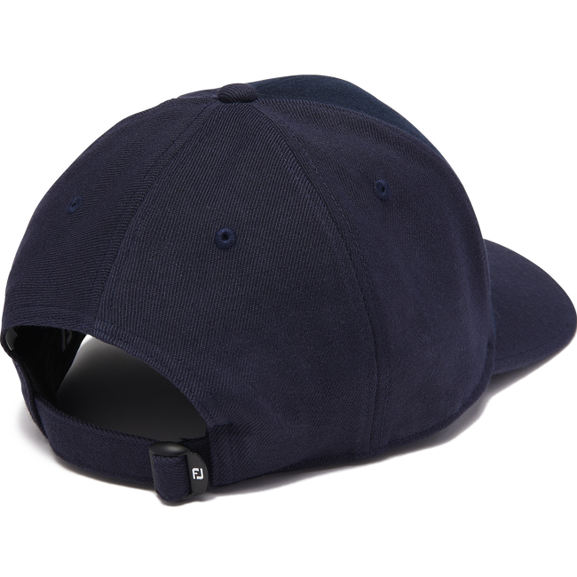 MEN'S メルトンコンビネーションキャップ