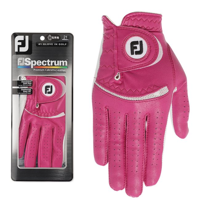 WOMEN’S 限定モデル FJスペクトラム ウィメンズ右手用