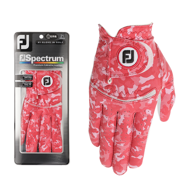 WOMEN’S 限定モデル FJスペクトラム ウィメンズ右手用
