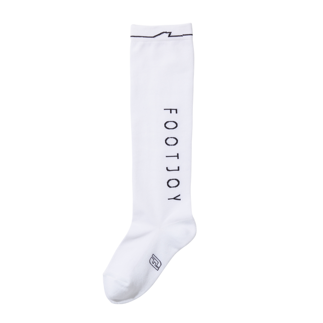 WOMEN’S ロゴクッションハイソックス