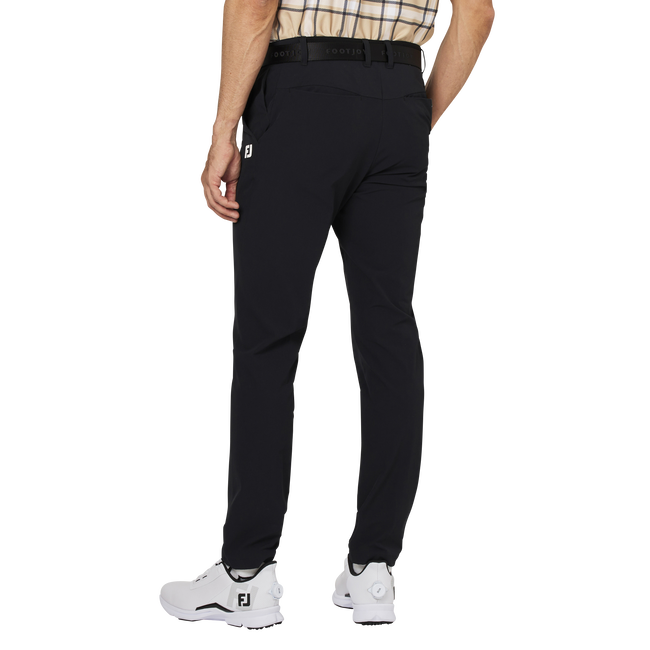 ナイロンストレッチロングパンツ