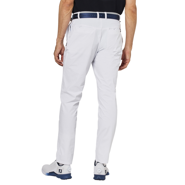 ナイロンストレッチロングパンツ