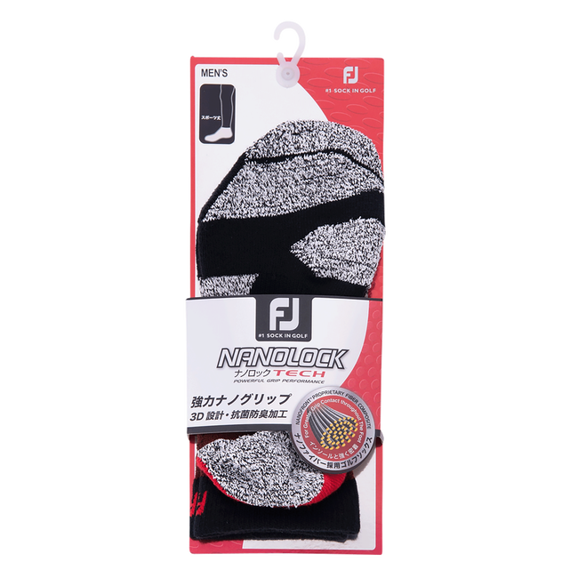 MEN’S ナノロックテック スポーツ