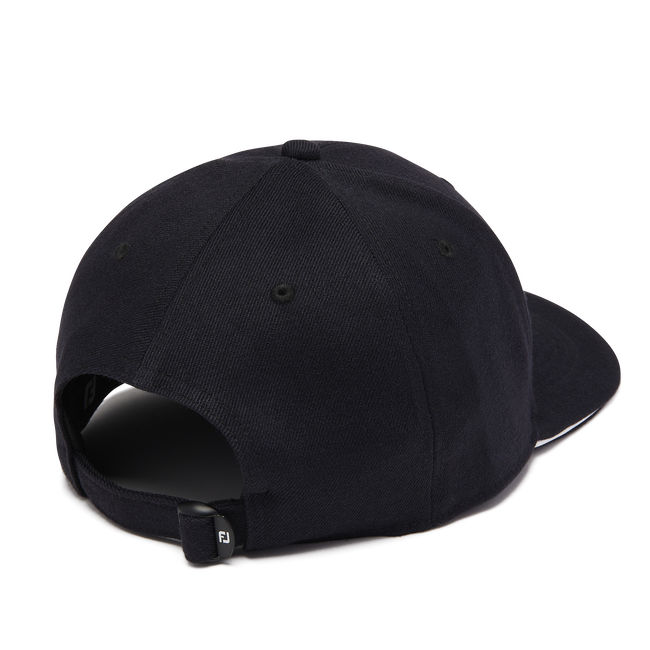 MEN'S シューアイコントーナルロゴキャップ