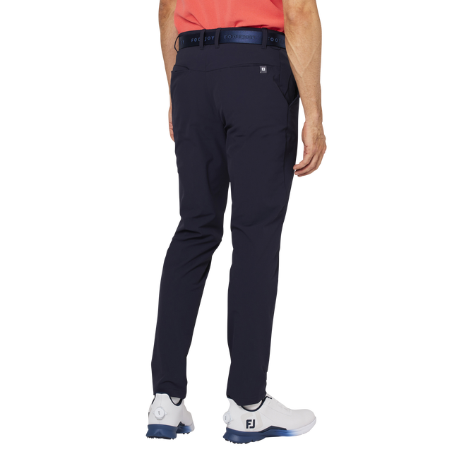 ナイロンストレッチロングパンツ