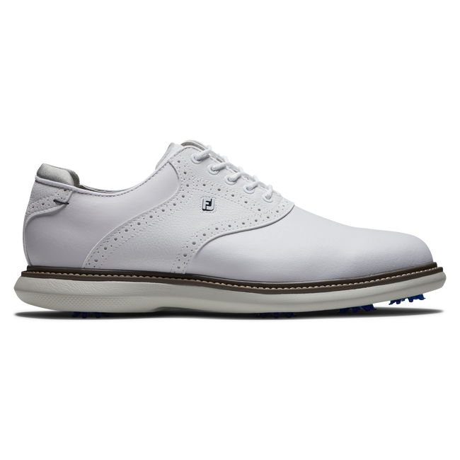 MEN'S FJ トラディションズ スパイク レザー
