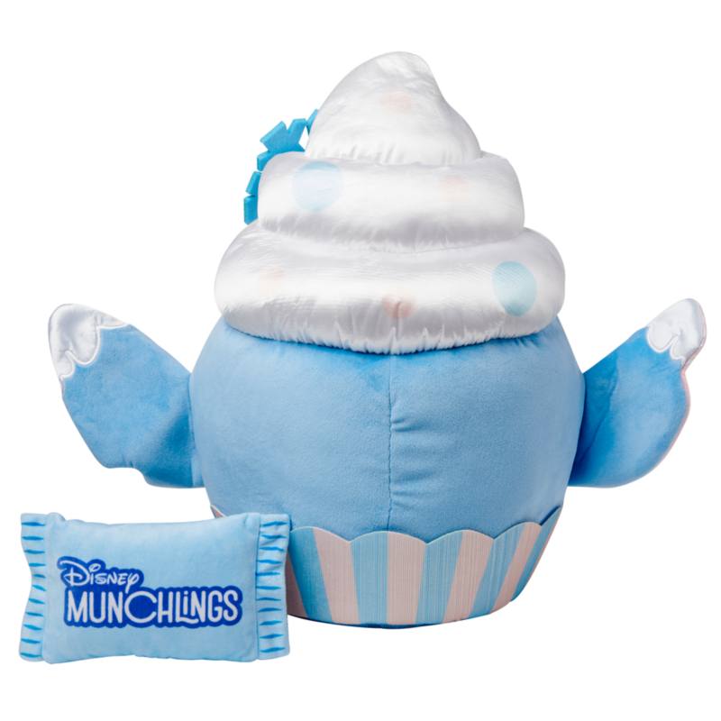 Scrump Plush, Snow Festival Stitch