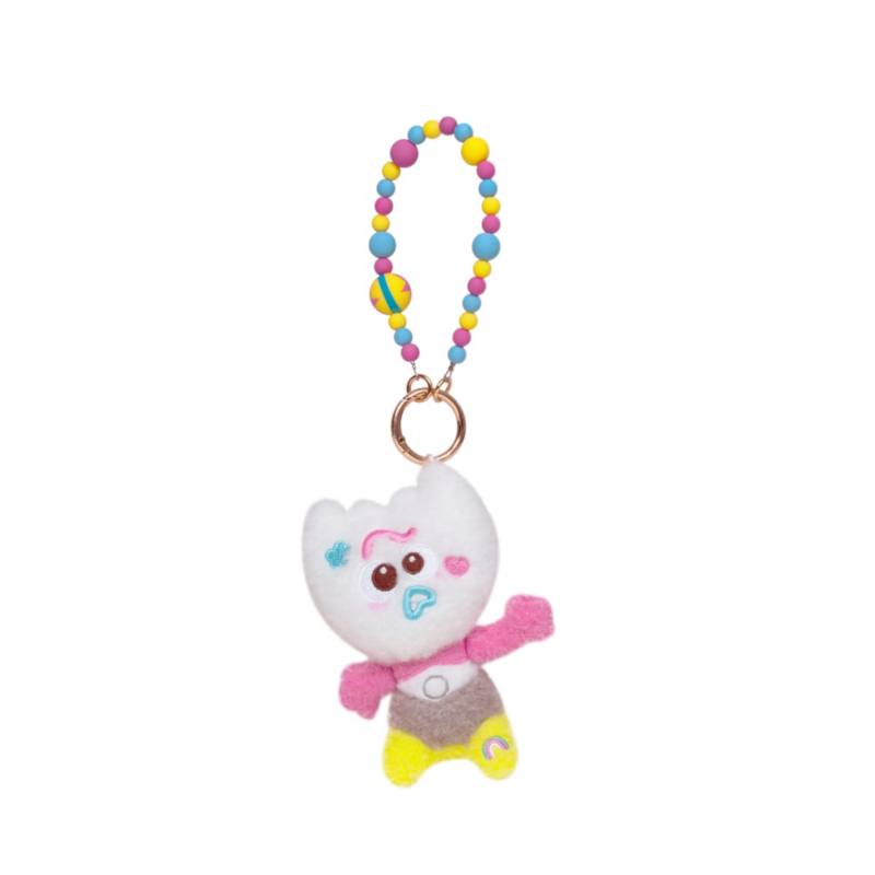 Forky Plush Keychain, Toy Story