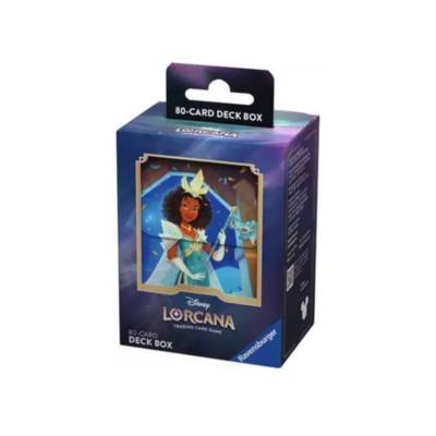Disney Lorcana Trading Card Game by Ravensburger, Shimmering Skies, Booster Box