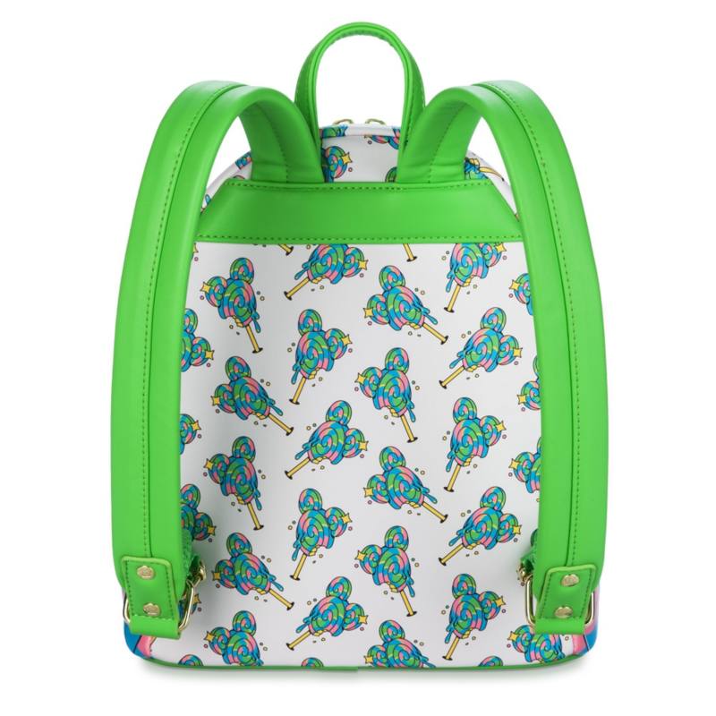 Disney Eats Lollipop Loungefly Mini Backpack
