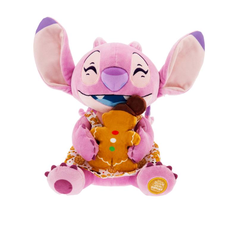 Flounder Small Plush, The Little Mermaid