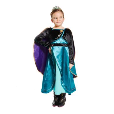 Cruella De Vil Costume for Kids, 101 Dalmatians