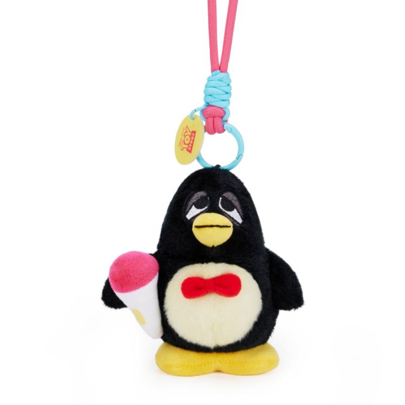 Wheezy Plush Keychain, Toy Story Rex Game