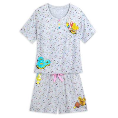 Disney Eats Short Sleep Set for Women