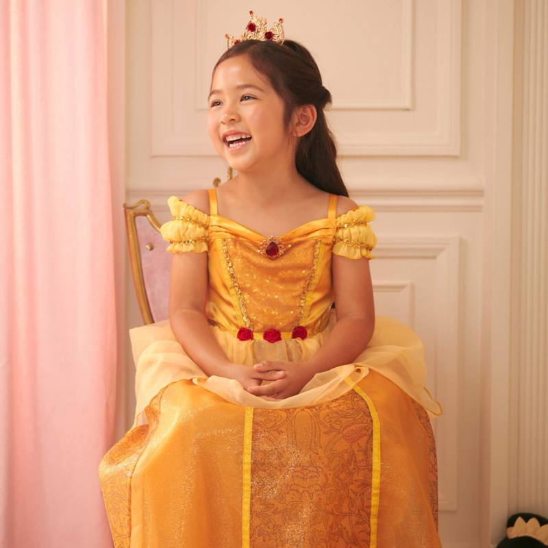 Tiana Nightgown for Girls, The Princess and the Frog