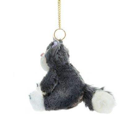 Lucifer Plush Keychain, Cinderella