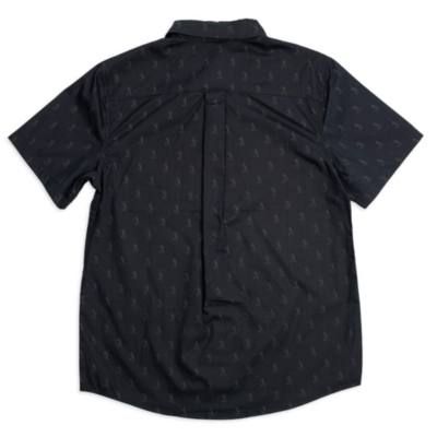 Mickey Mouse Woven Shirt for Men