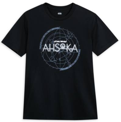 Ahsoka Logo T-Shirt for Adults, Star Wars