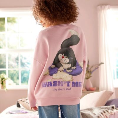 Lucifer Sweatshirt for Adults, Cinderella