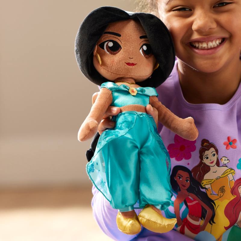 Tinker Bell Plush Doll