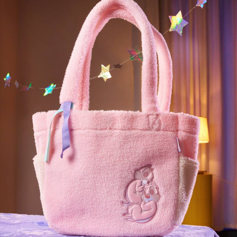 Chip 'n Dale Tote Bag, Pyjamas Party