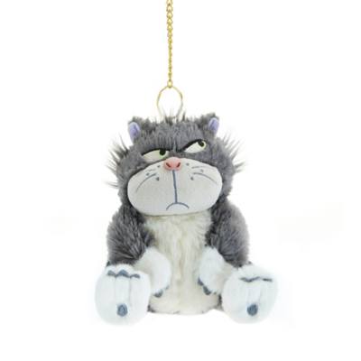 Lucifer Plush Keychain, Cinderella