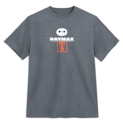 Baymax T-Shirt for Adults, Big Hero 6