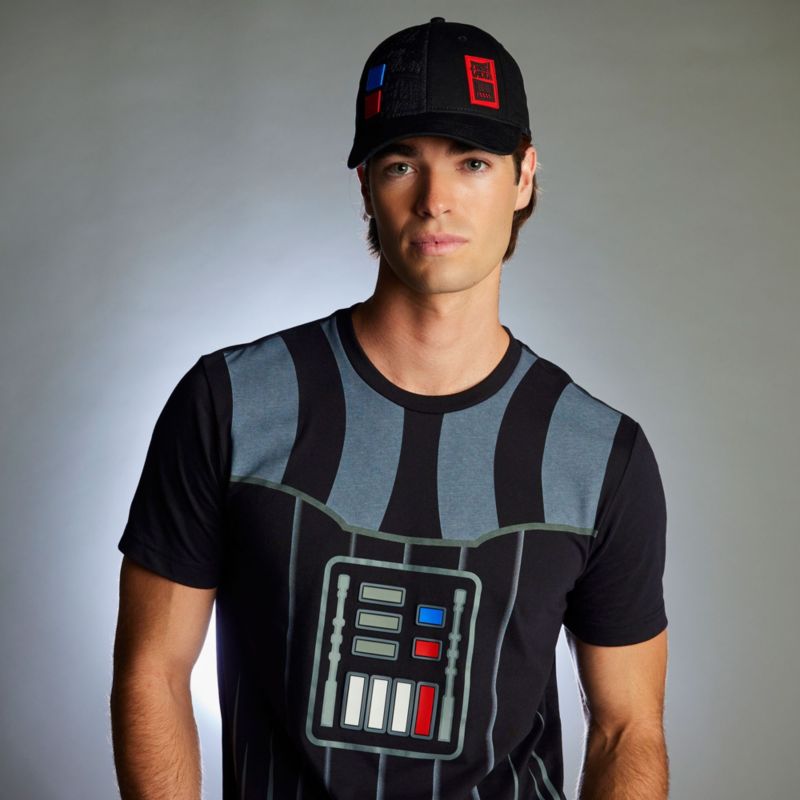 Darth Vader Baseball Cap for Adults, Star Wars
