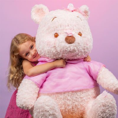 Valentino Cuddleez Large Plush, Wish