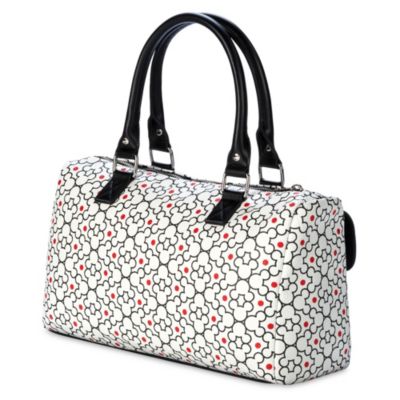 Mickey Mouse Icon Satchel Bag
