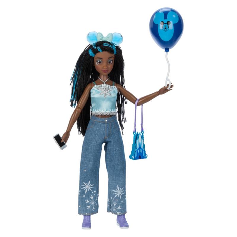 Tiana Disney Story Doll, The Princess and the Frog